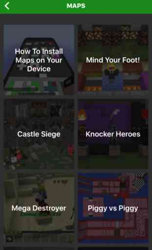 Mini Games for Minecraft FREE (Maps, Servers) 3