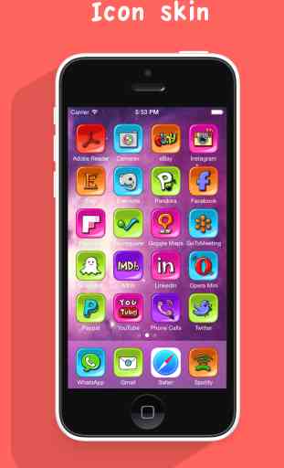 My Screen - Dress Up Your App Icon Shortcuts 1
