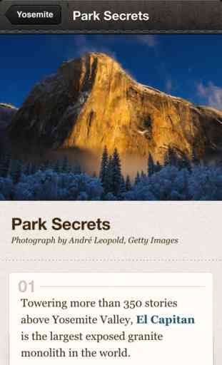 National Parks by National Geographic 4