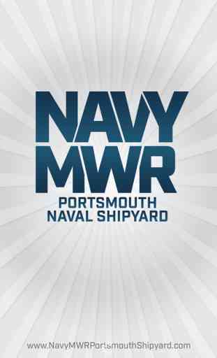NavyMWR Portsmouth Naval Shipyard 1