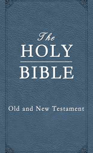 NIV holy bible HD - listen study audio & books 1