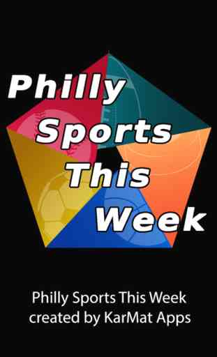 Philly Sports This Week 1