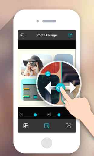 Photo Collage HD Pro – Pic Frame Maker Grid Editor 3