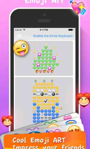 Emoji Emoticons & Animated 3D Smileys PRO - SMS,MMS Faces Stickers for WhatsApp 3