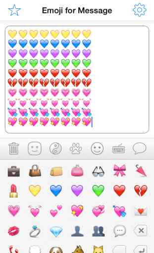 Emoji for Message,Texting,SMS - Cool Fonts,Characters Symbols,Emoticons Keyboard for Chatting 4