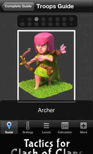 Tactics Guide for Clash Of Clans - include Gems Guide, Tips Video, and 2 Strategy 1