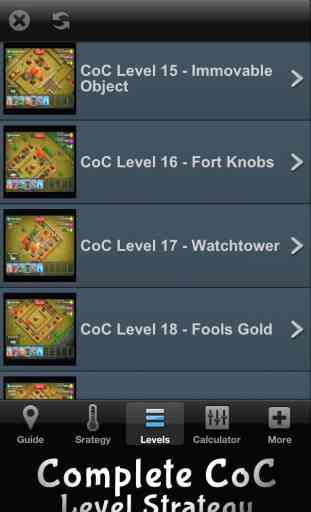 Tactics Guide for Clash Of Clans - include Gems Guide, Tips Video, and 2 Strategy 4