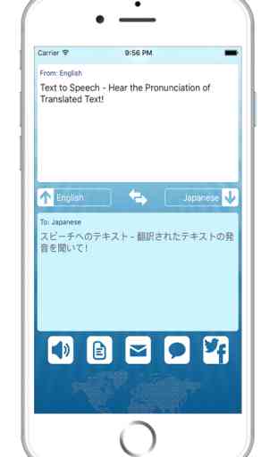 Translator Dictionary - Best All Language Translation to Translate Text with Audio Voice 3