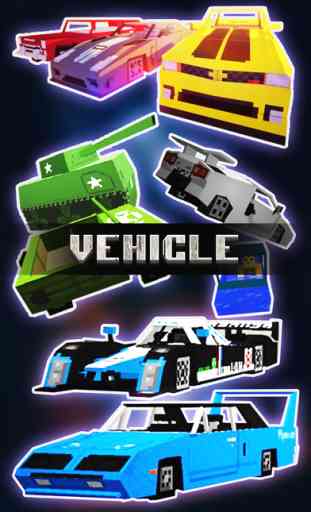 Vehicle & Weapon Mods FREE - Best Pocket Wiki & Tools for Minecraft PC Edition 1