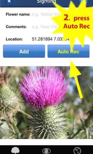 Wild Flower Id USA Photo Recognition - Eastern States Nature Guide of North America 3