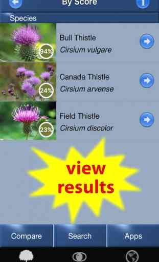 Wild Flower Id USA Photo Recognition - Eastern States Nature Guide of North America 4