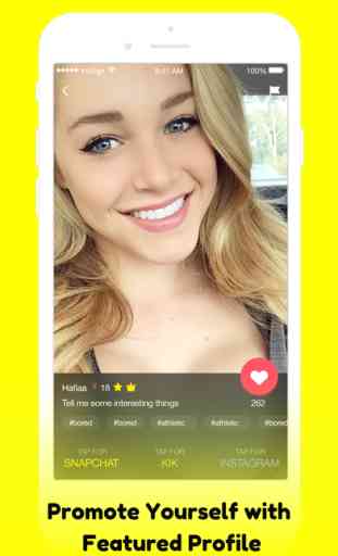 AddMe Pro-Find Friends Usernames for Snapchat, Kik 2