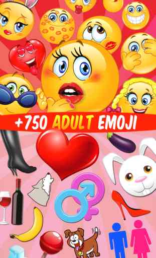 Adult Emoji, Flirty Icons and Sexy Text 1