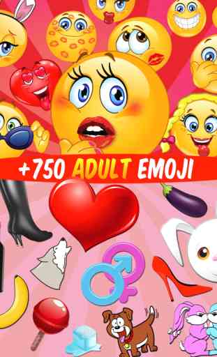 Adult Emoji, Flirty Icons and Sexy Text 4
