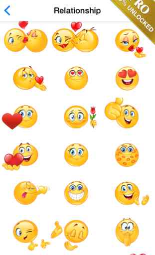 Adult Emoji Icons PRO - Romantic Texting & Flirty Emoticons Message Symbols 4