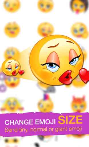Adult Emoji Icons - Romantic & Flirty Texting 4