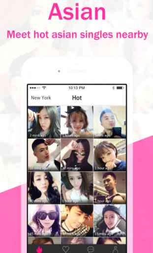 Asian Flirt - Hookup And Date With Hot Singles 1