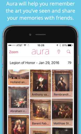 Aura - Personal Art Notebook 2