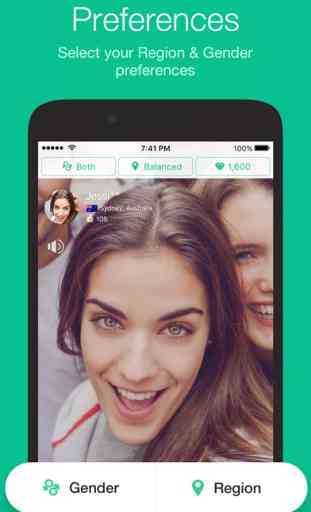 Azar - Video Chat, Discover 2