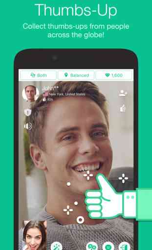 Azar - Video Chat, Discover 3
