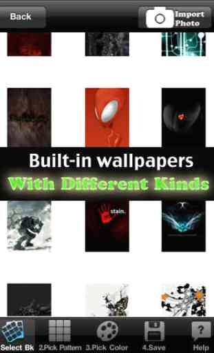 Best Glow Wallpaper Designer(FREE)-Customize your Home Screen Wallpaper! 2