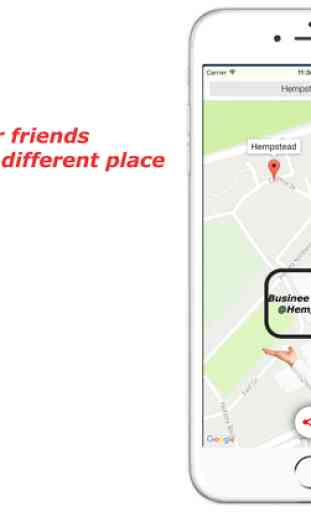 Change My Location - Fake GPS location 4