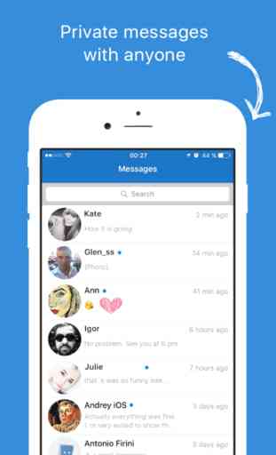 Circly: Chat with People, Meet New Friends Nearby 2