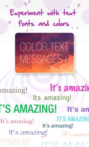 Color Text Messages+ Customize Keyboard Now Free 4