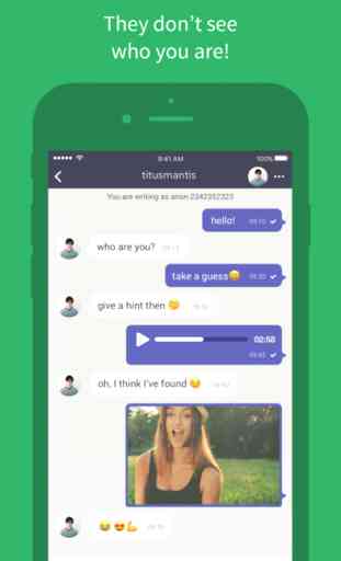 Connected2.me Chat - Find & Meet New People 2