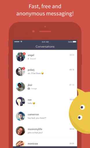 Connected2.me Chat - Find & Meet New People 3