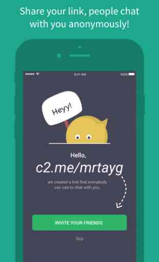 Connected2.me Chat - Find & Meet New People 4