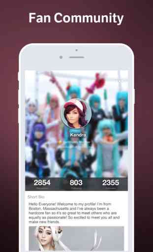 Cosplay Amino community for Anime, Comic, Video game Cosplayers 1