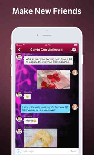 Cosplay Amino community for Anime, Comic, Video game Cosplayers 3