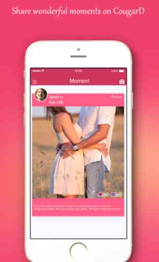 Cougar Dating Online - #1 Older Women Dating App! 4