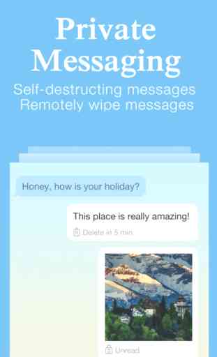 CoverMe Private Calls Secret Text Message Hide App 1