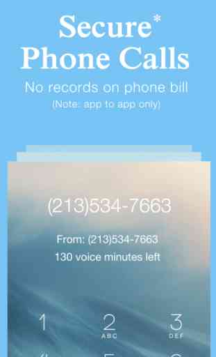 CoverMe Private Calls Secret Text Message Hide App 2