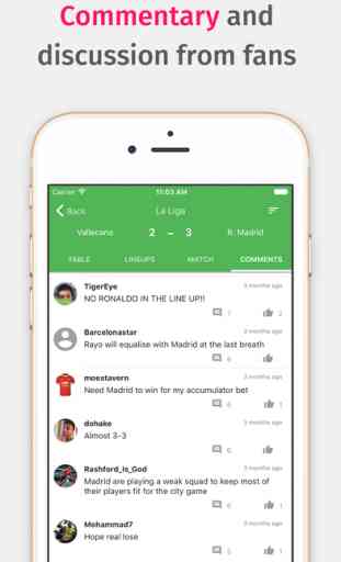 CrowdScores - Live Soccer Scores & Results 4