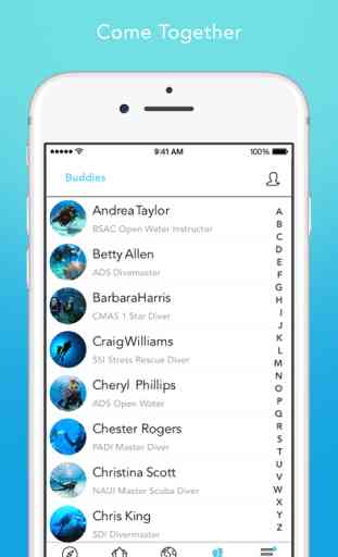 Deepblu Dive Logbook & Social Network for Divers 3