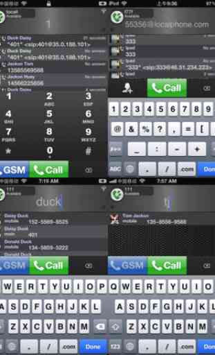 Dialer+   SIP Voip Softphone 4