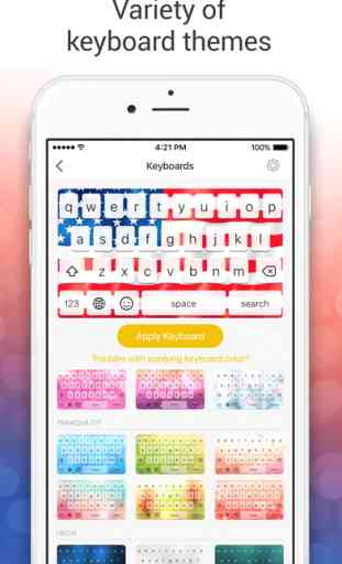 Emoji Keyboard for Me - Keyboard Themes & Emojis 2