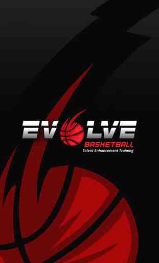 Evolve Basketball 1