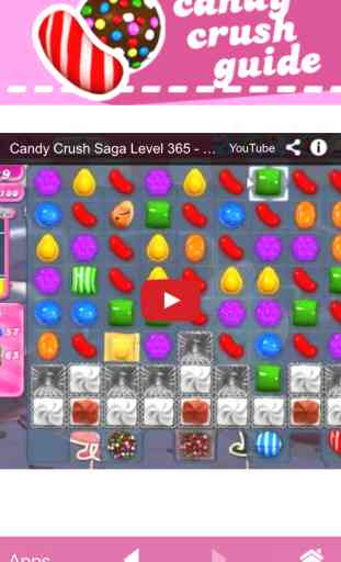Guide for Candy Crush 4