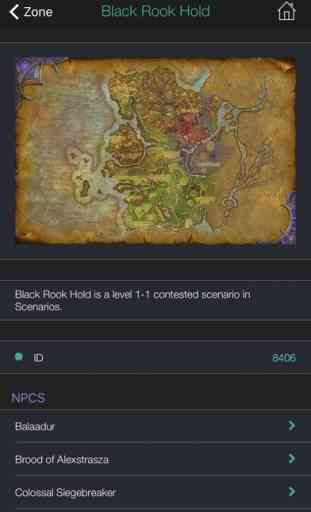 Pocket Wiki for World of Warcraft 2