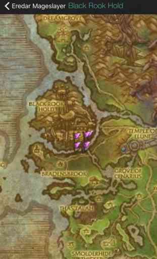 Pocket Wiki for World of Warcraft 4