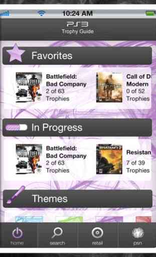 PS3 Trophy Guide 1