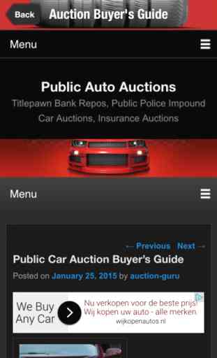 Public Auto Auctions 4