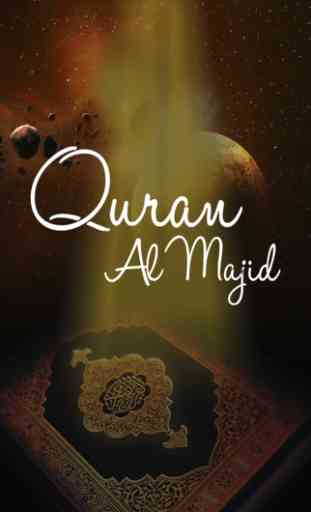 Quran Al Majid 1