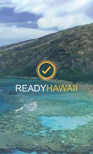 Ready Hawaii 1