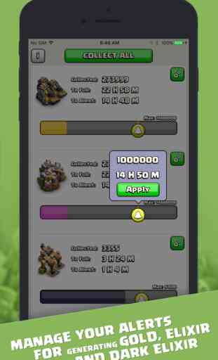 Resources for Clash of Clans 4