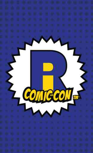 Rhode Island Comic Con 1